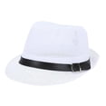 thumbnail image 1 of LUOGENLI Sun Hats For Women Packable Black in Wide Hats for Summer Sunshine Beach Trip and Brown Cowboy Hat Box Bucket Hats For Men Xxl Red, 1 of 3