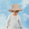 thumbnail image 1 of LUOGENLI Sun Hats for Girls Head Circumference Children's Sun Hat Baby Outdoor Basin Hat Beach Hat Fisherman Hat Sun Hats for Girls 4-6 Summer Hats for Toddler Girls, 1 of 3