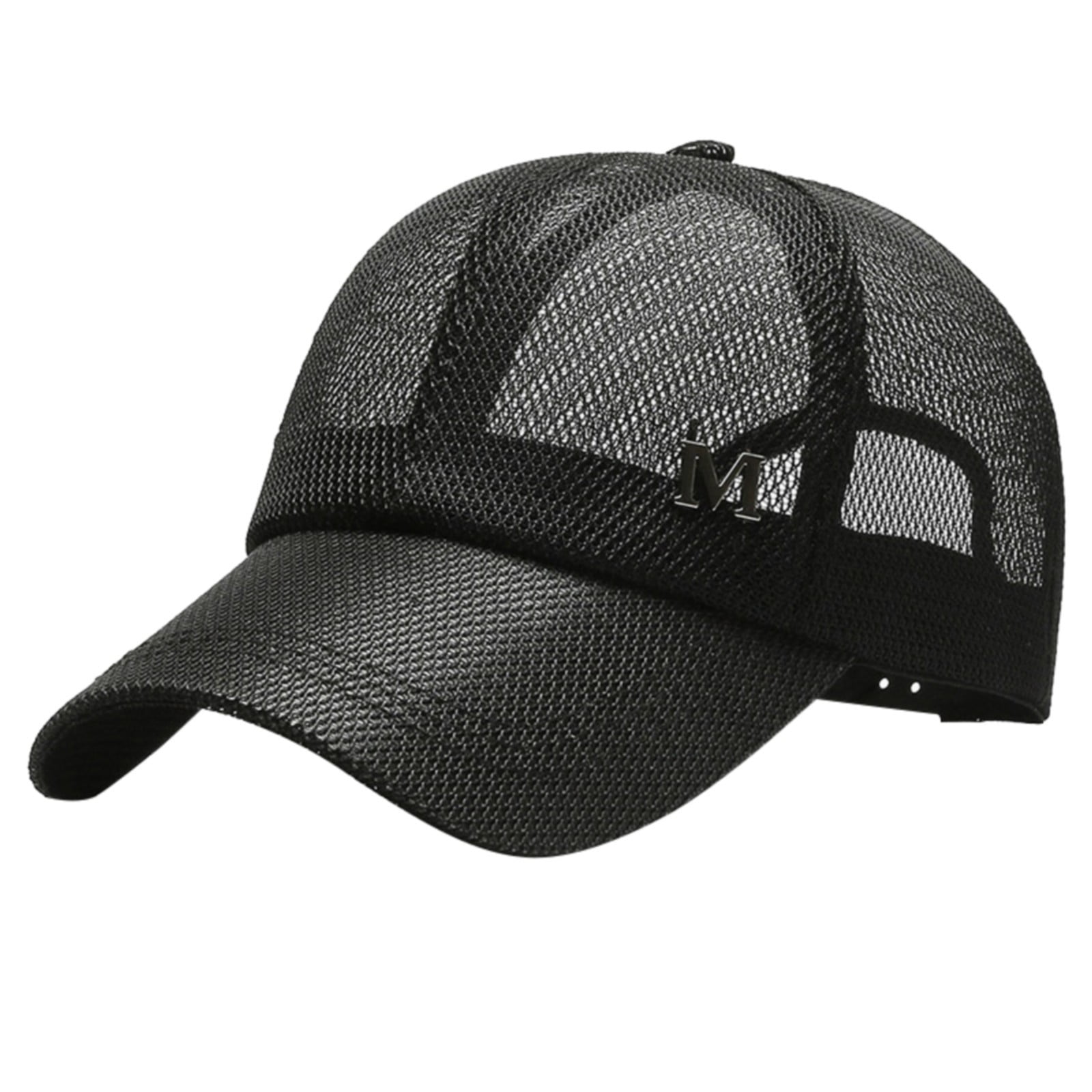 Flat brim hats for small heads new arrivals