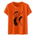 thumbnail image 1 of LUOGENLI Tank Tops for Girls Size 14-16 Children's Unity Day Printed T Shirt Top Casual Shirt the Orange Day Shirts for Girls 4T 5T Tops for Girls 12-14 12-13 Years, 1 of 5
