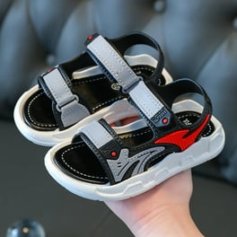 LUOGENLI Boys Sandals Size