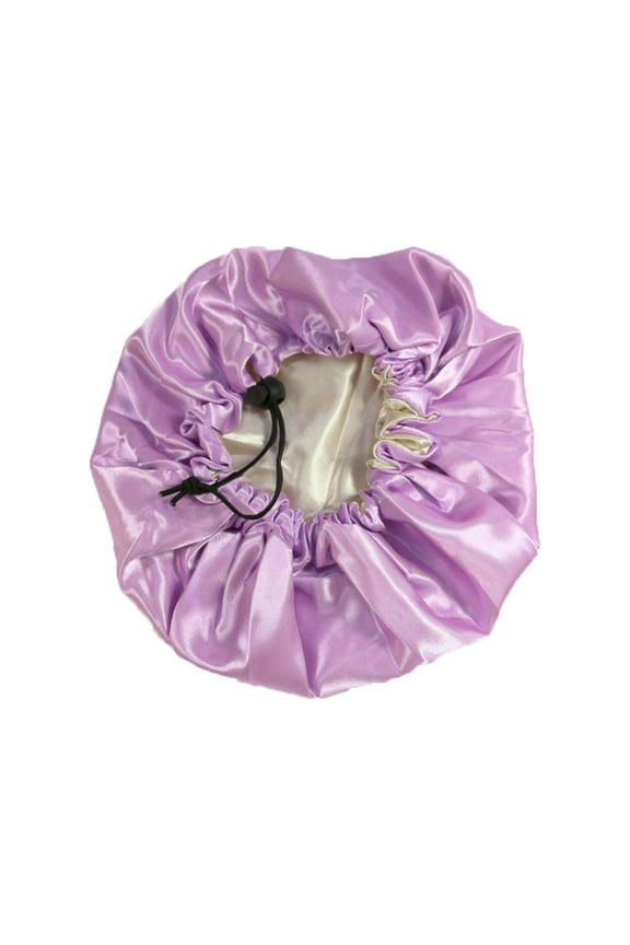 Toddler Bucket Hats for Girls 2T Kids Satin Bonnet Sleeping Cap for Natural Hair Teens Toddler Child Baby Adjustable Satin Cap for Night Sleeping Double Layer Hats for Girls 10-12