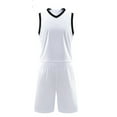 thumbnail image 1 of LUOGENLI Toddler Girl Summer Outfits 5T-6T Kids Boys Football Soccer Training Team 2 Pcs Sport Suit Tracksuit Workout Fitness Sportswear 4th of July Outfits for Girls 10-12Y 7-8 Years, 1 of 5