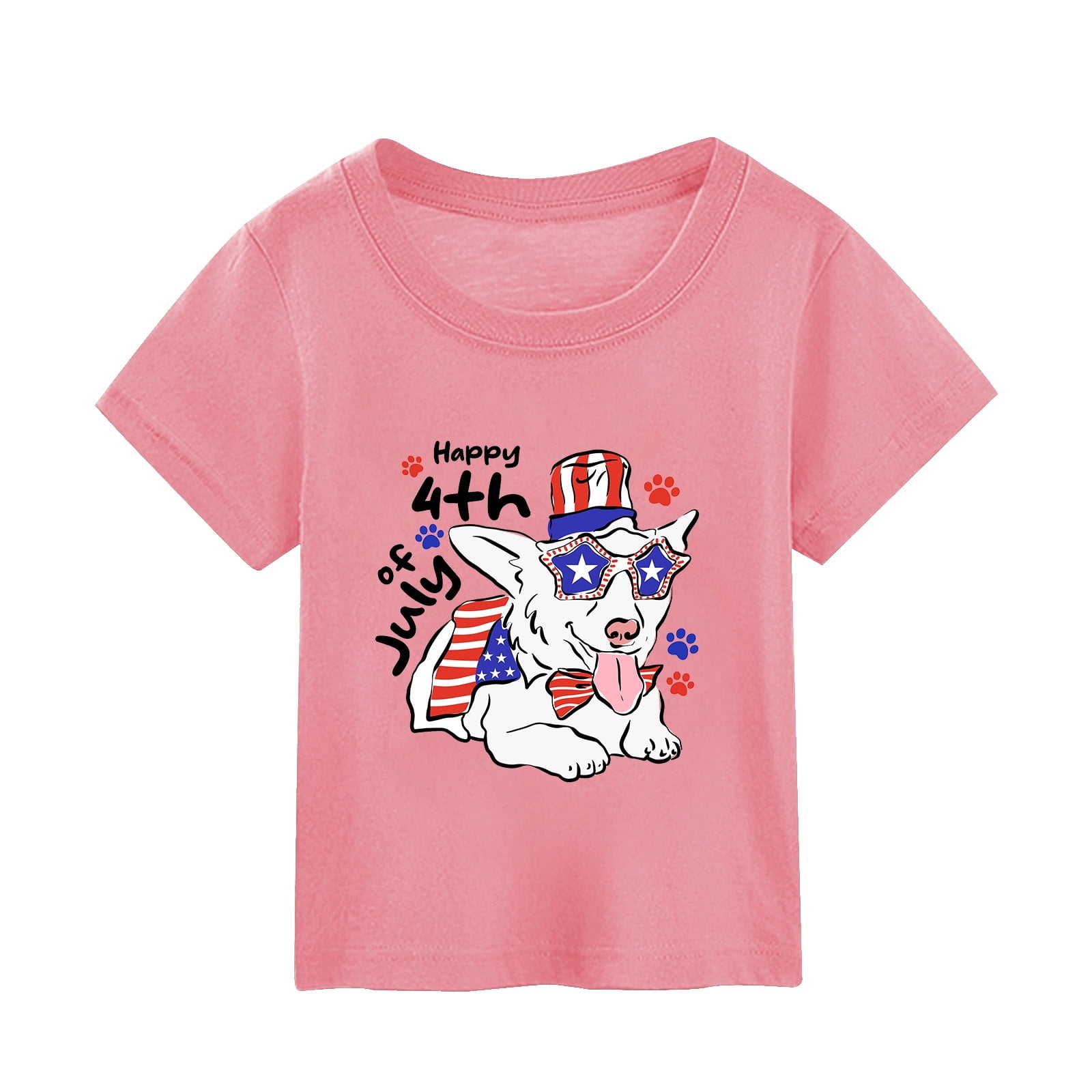 Stitch Girl s Short Sleeve Embellished Graphic T Shirt Sizes 4 16