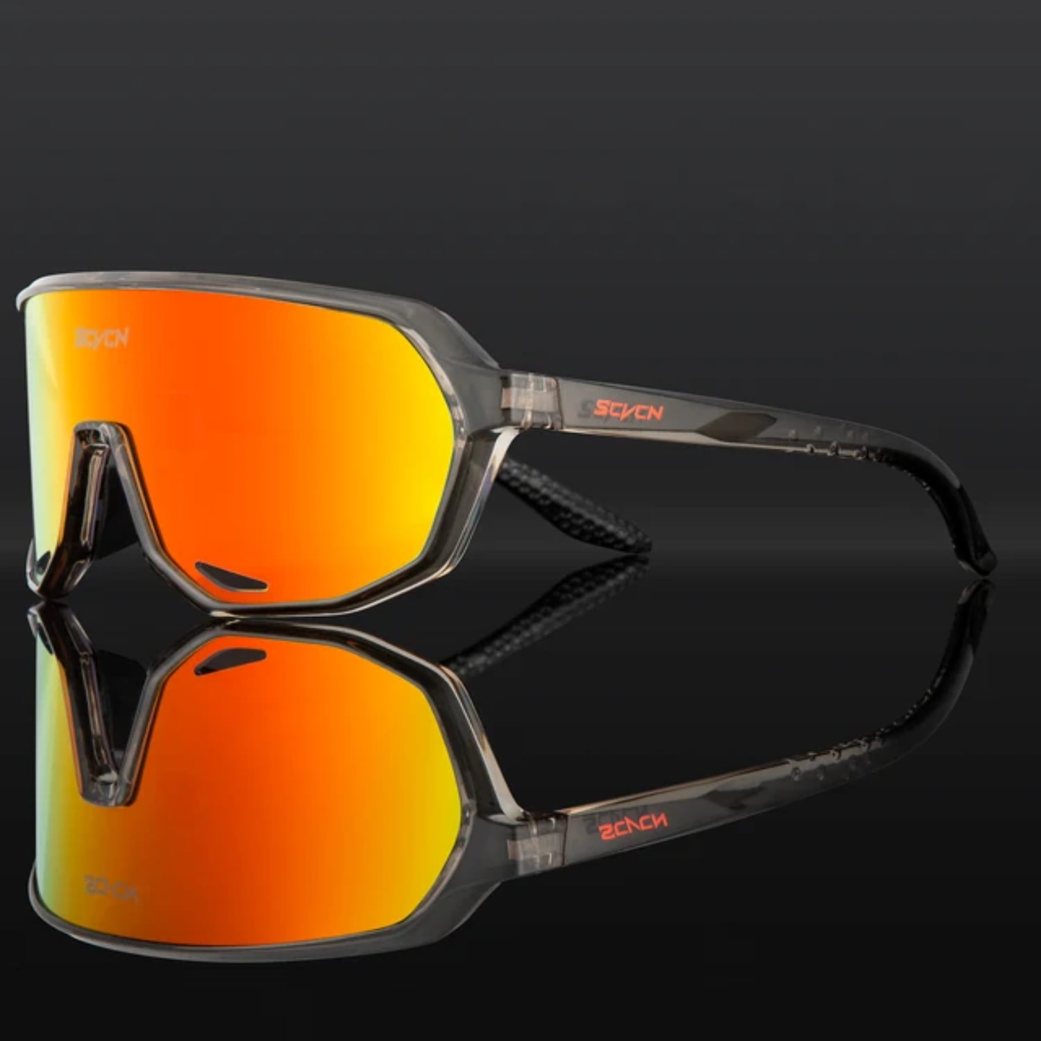 LUOPLNG Enhance Your Cycle Sports Experience with Lightweight and Stylish UV400 Photochromic
