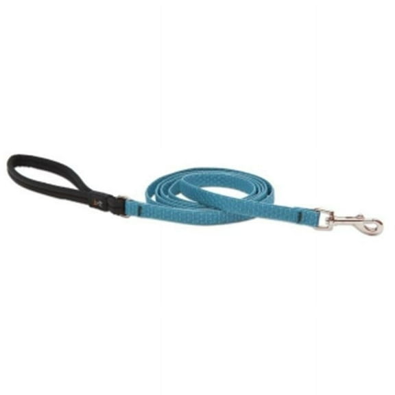 1/2in Tropical Sea 6ft Dog Leash