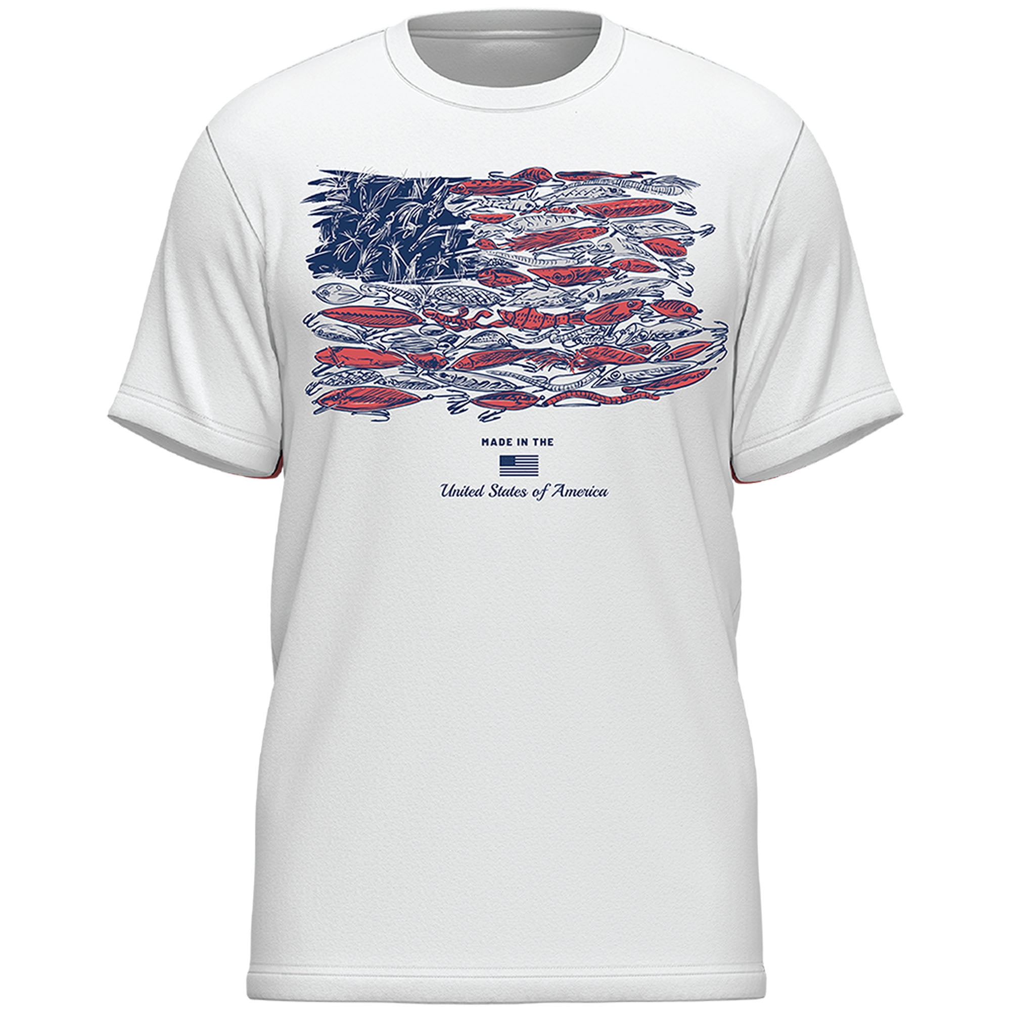 LURE FLAG MEDIUM