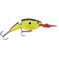 thumbnail image 1 of Rapala Jointed Shad Rap Crankbait 05 Bleeding Hot Olive, 1 of 2