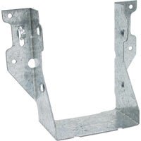 LUS46Z Double Shear Hanger, ZMAX Coating, Galvanized Steel - Quantity 1