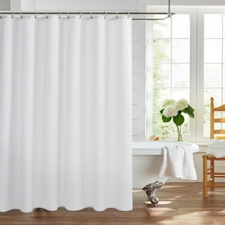 SKL Home Windsor Leaves 72 in x 96 in Fabric Shower Curtain