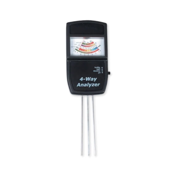 LUSTER LEAF 1880 RAPITEST ELECTRONIC 4 WAY ANALYZER