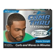 LUSTERS S-CURL KIT 1 APP REGUL