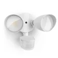 thumbnail image 1 of LUTEC 32W 2500 Lumen LED Security Lights Motion Sensor Light Outdoor, 5000K Daylight, IP65 Waterproof, Dusk to Dawn, Motion Detector Flood Light for Garage, Yard, Porch-White, 1 of 9