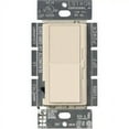 thumbnail image 1 of LUTRON DVCL-253P-LA Lighting Dimmer,Decora Rocker,Lgt Almond, 1 of 7