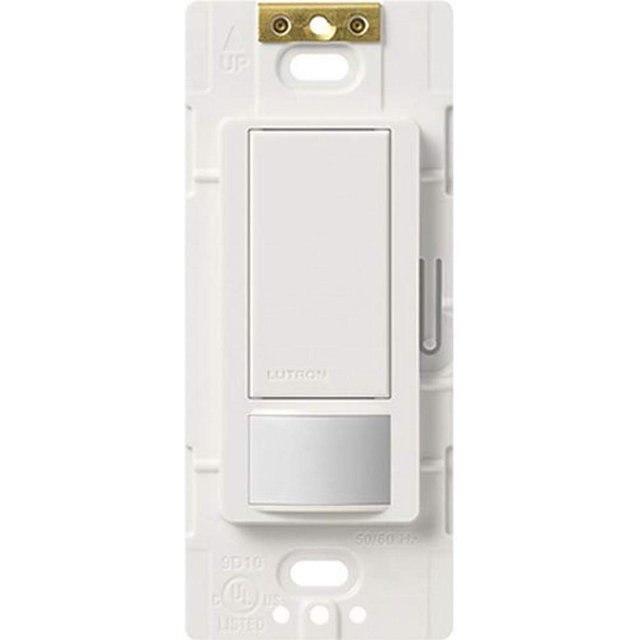 LUTRON ELECTRONICS INC, White MSOPS5MHWH Maestro Occupancy Sensor