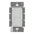 thumbnail image 1 of Lutron PD-5WS-DV-WH Caseta Wireless Switch - 5A Two-Wire Smart Light Switch, 1 of 6