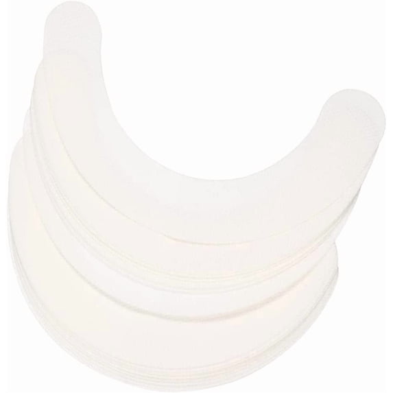 LUU-40pcs Skin Barrier Strip Elastic Ostomy Barrier Tape Waterproof ...