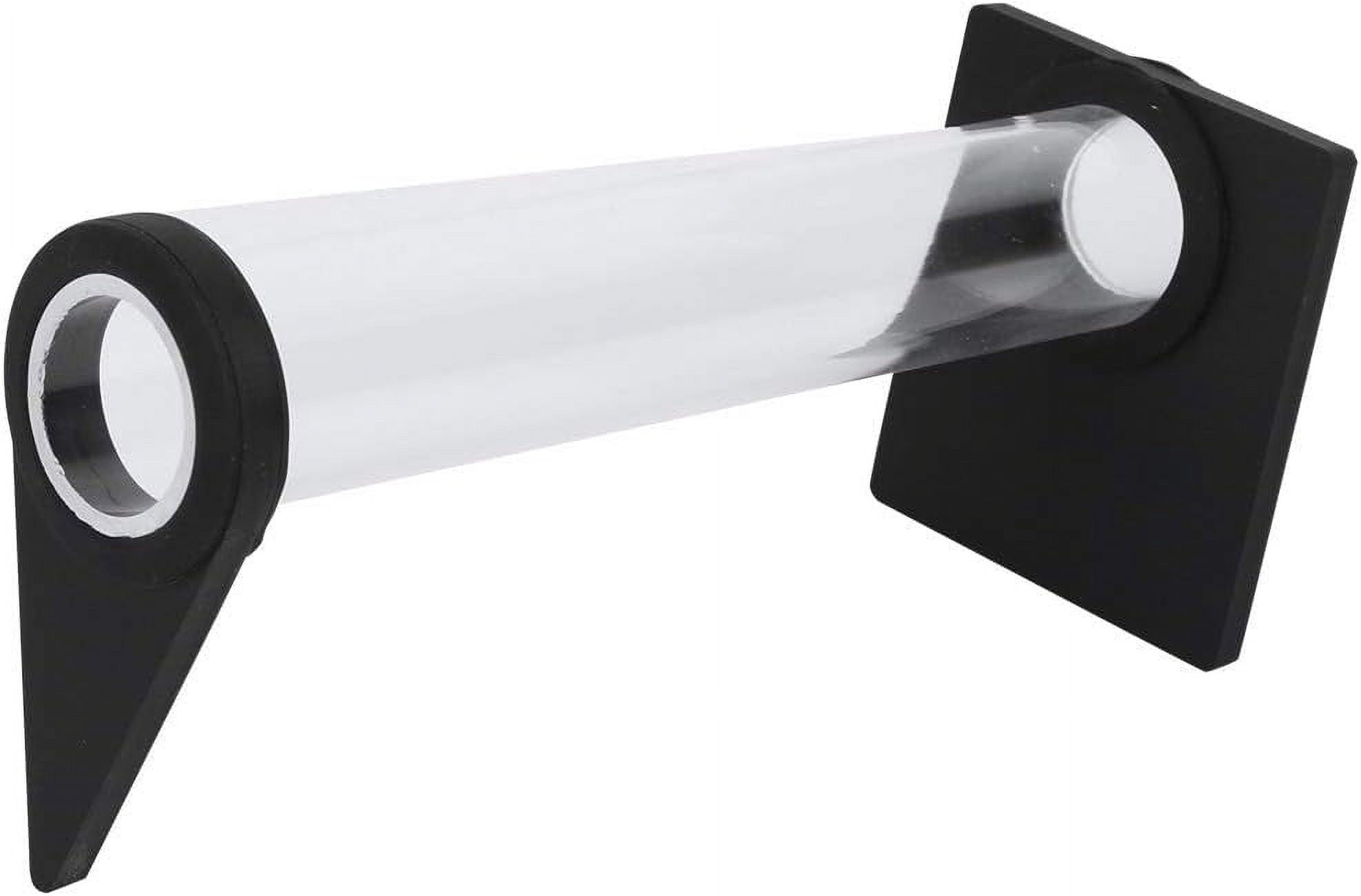 Billiards Cube Trainer – Entraîneur De Queue De Billard En Acrylique, 5 Trous, Base Stable, Compact Et Portable