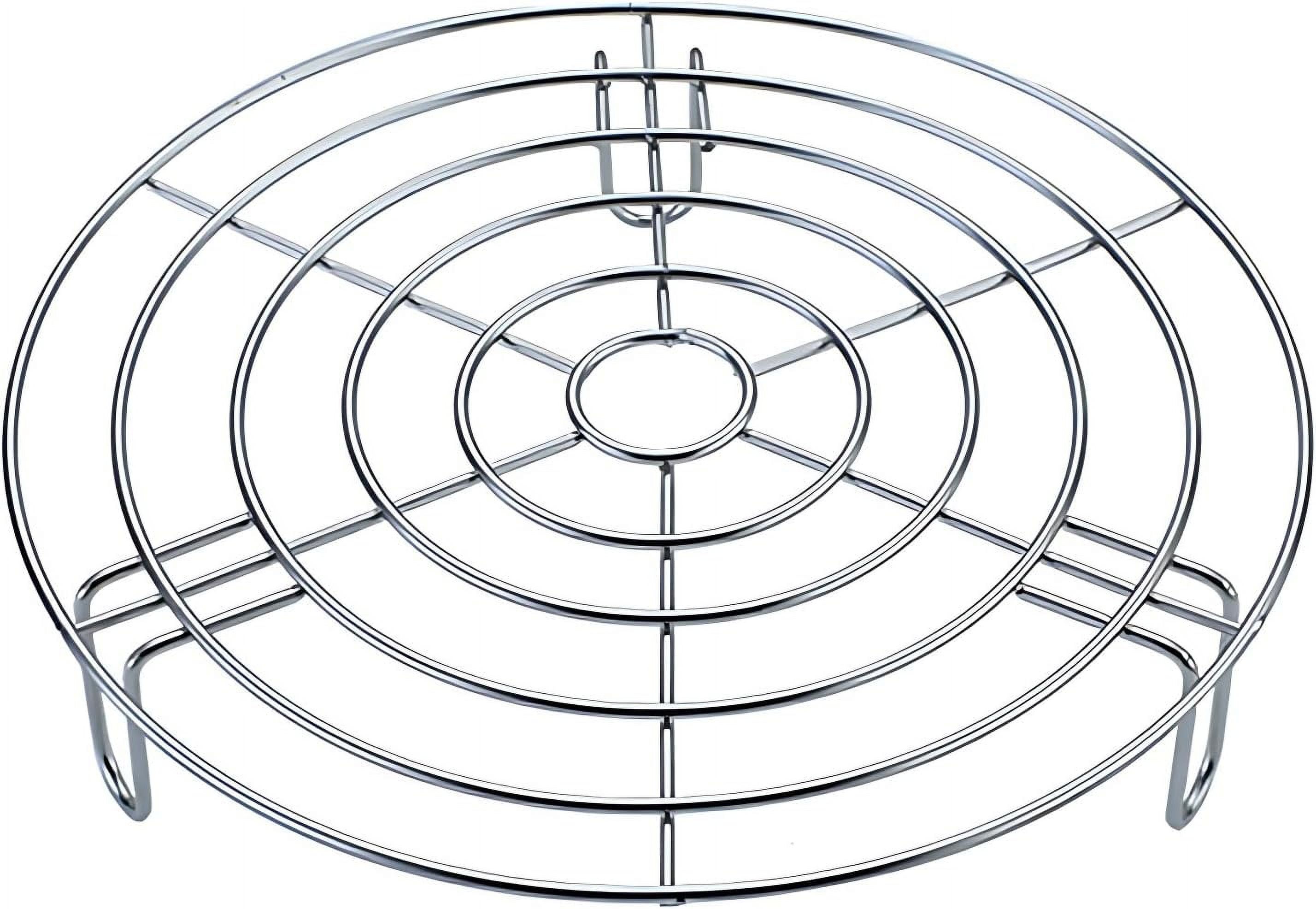 Kitchen Circule Rack LUU-Round Cooling Racks Dia 11