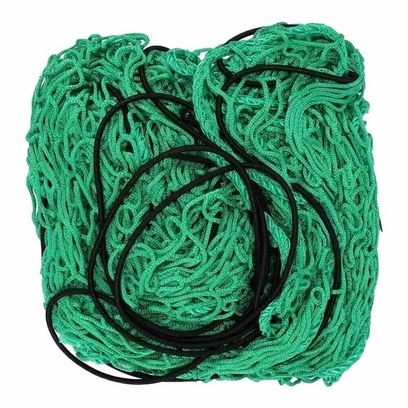 LUUFILx 2x3M Strong Heavy Duty Cargo Net Safety Netting Truck Skip Climbing Trailer Nets
