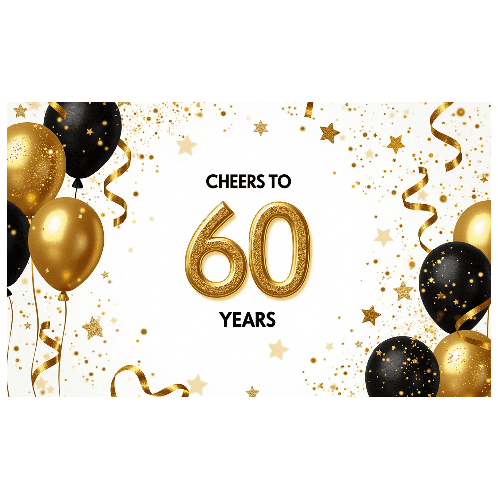 PAKBOOM Happy Birthday Banner – Riesen-Banner Für Geburtstags-Partys, 300 X 50 Cm