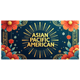 thumbnail image 1 of LUUFILx Asian Pacific American Heritage Month Celebration Banner Backdrop Decorations Event Signage Cultural Festival Photography Props Party Supplies, 1 of 7
