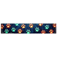 thumbnail image 1 of LUUFILx Colorful Paw Print Design Background Banner Pet Themed Party Decorations, 1 of 7