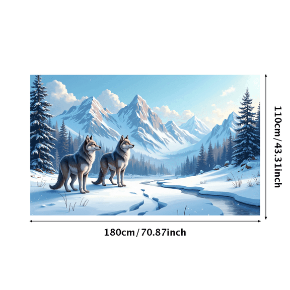 LUUFILx Elephant Safari Backdrop Background Stunning Sunset Clouds Banner for Photography Props Party Supplies African Decor Room Decorations