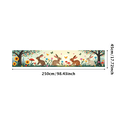 thumbnail image 1 of LUUFILx Floral Butterfly Backdrop Banner for Party Event Backdrop Photography Studio Decoration Photoshoot Wedding Garden Celebration Outdoor Background, 1 of 9