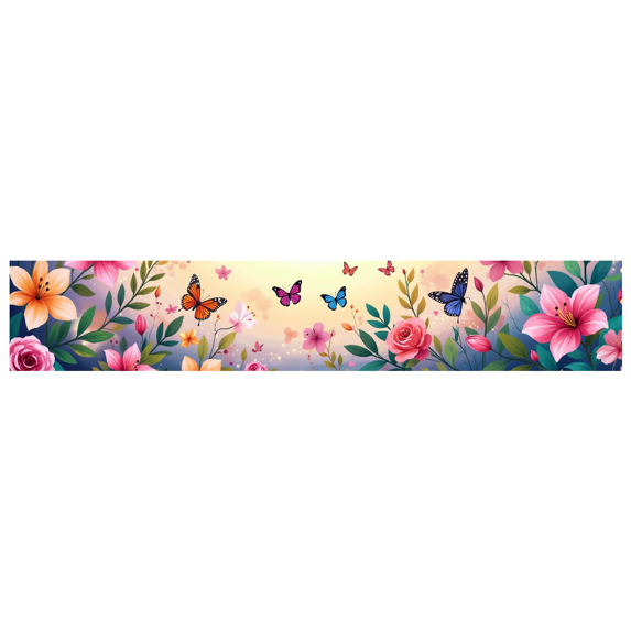 LUUFILx Floral Wall Backdrop Banner with Pink Peonies Rose Decorations for Wedding Ceremony Background Party Supplies Event Decor Home Decor