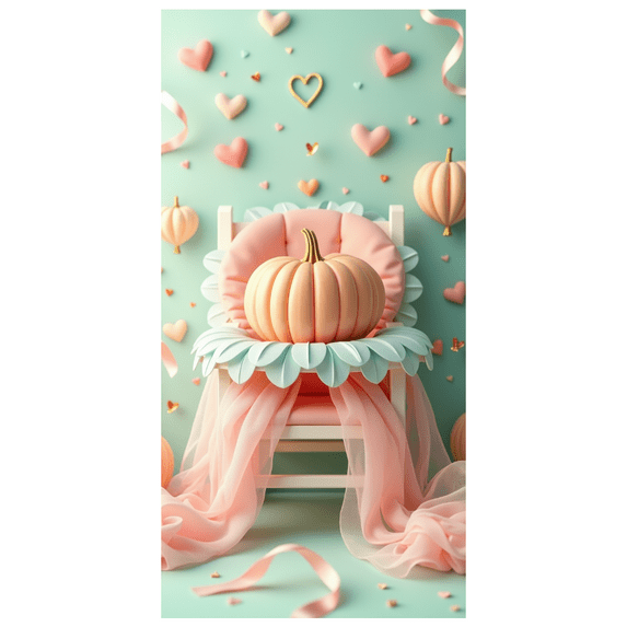 LUUFILx Happy 1st Birthday Backdrop Banner Party Supplies Decorations Photography Props Background Decors for Kids Baby Shower Jungle Theme Celebration