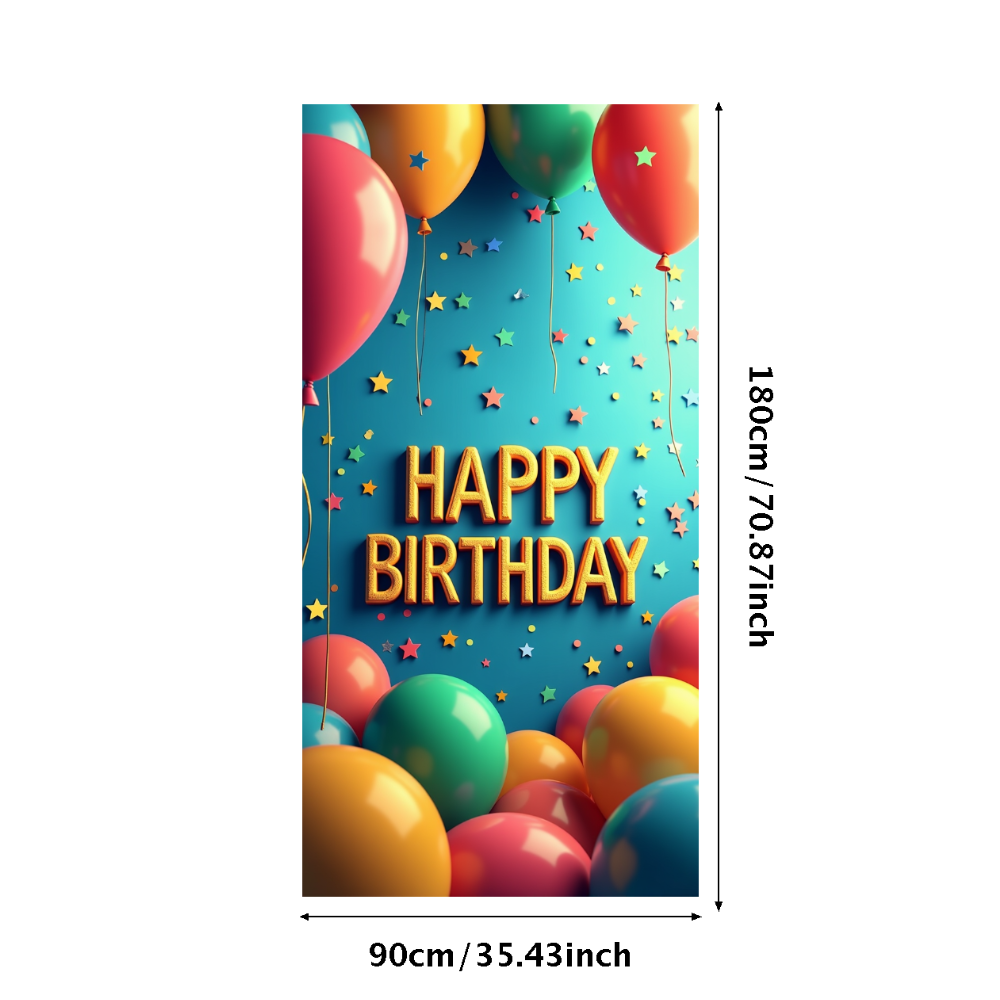 LUUFILx Orangefarbene Geschenktüte – Für Geburtstage, Parties & Überraschungen