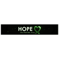 thumbnail image 1 of LUUFILx Hope Mental Health Awareness Banner Green Ribbon Backdrop for Events Inspirational Displays Support Gatherings Decoration Background, 1 of 7