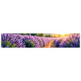 thumbnail image 1 of LUUFILx Lavender Field Sunset Background Banner Party Decorations Photography Props Garden Celebrations Summer Events Outdoor Gatherings, 1 of 7