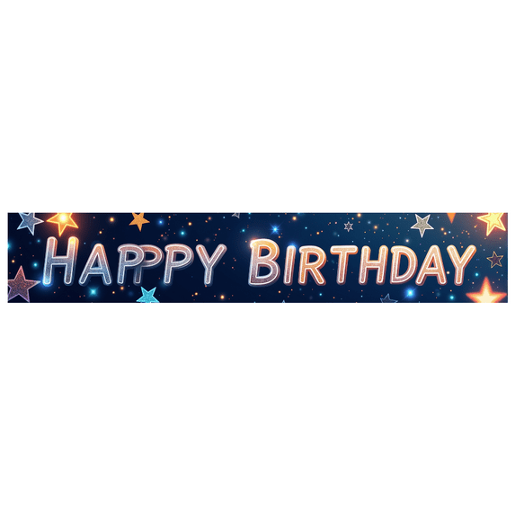 LUUFILx Panda Birthday Backdrop Banner for Kids Party Supplies Happy Birthday Decorations with Balloons and Flowers Party Decor Background Props