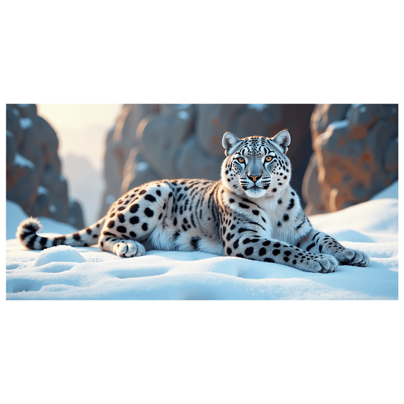 LUUFILx Safari Landscape Backdrop Sunset Rhino Scene Photography Props Nature Party Background Decorations Wild Jungle Banner Event Decor