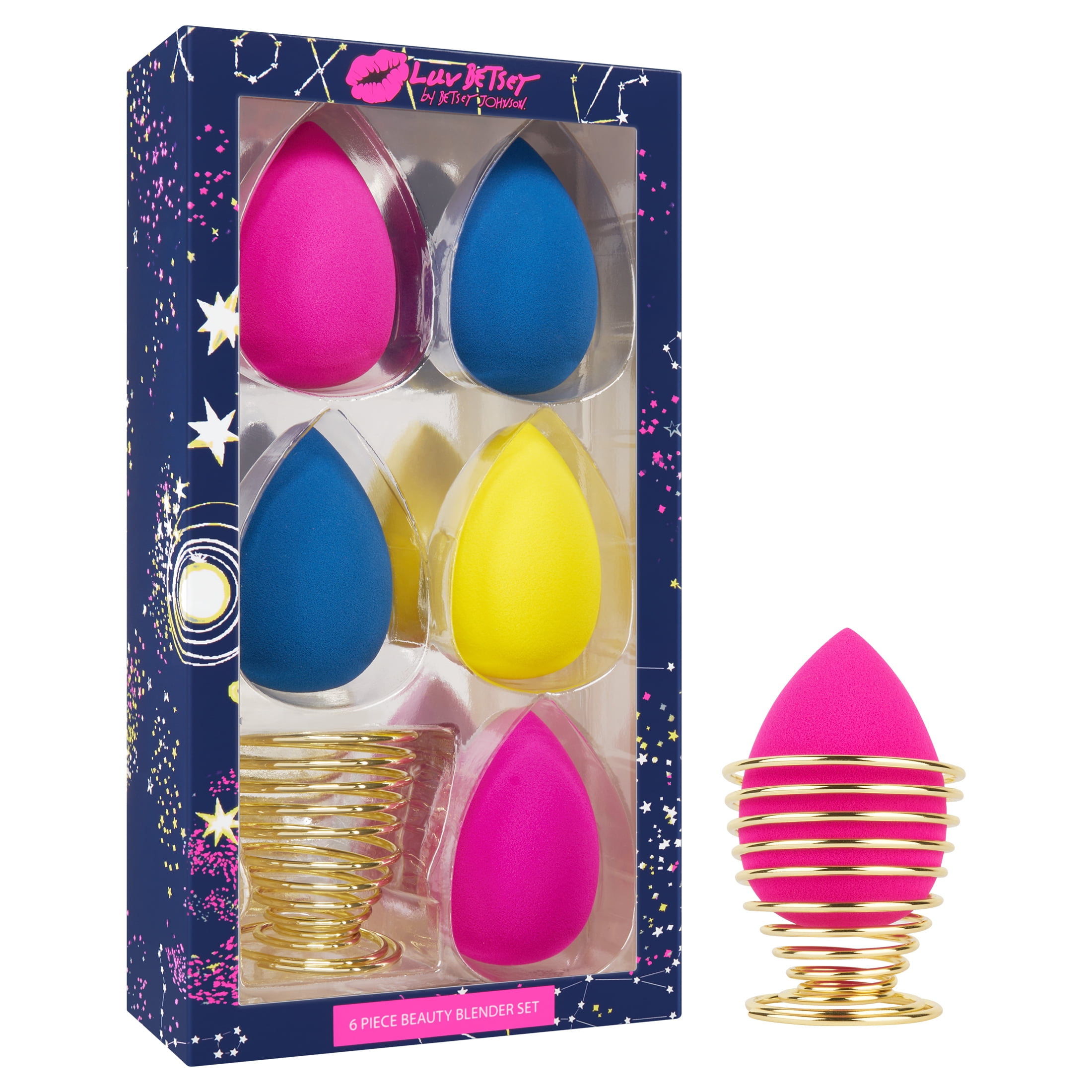 LUV BETSEY BEAUTY BLENDER KIT