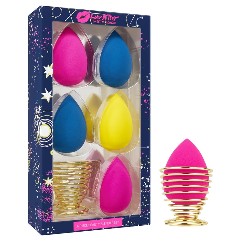 LUV BETSEY BEAUTY BLENDER KIT