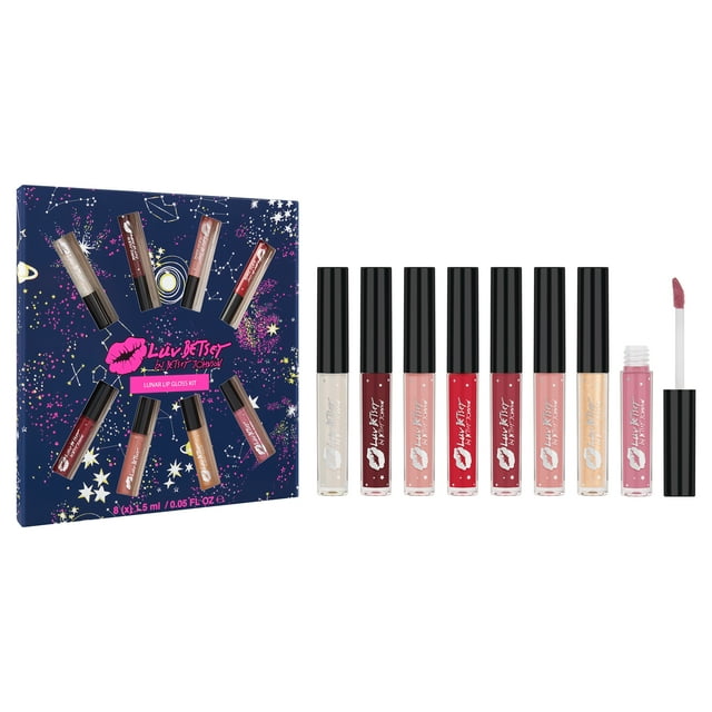 LUV BETSEY LIP GLOSS KIT