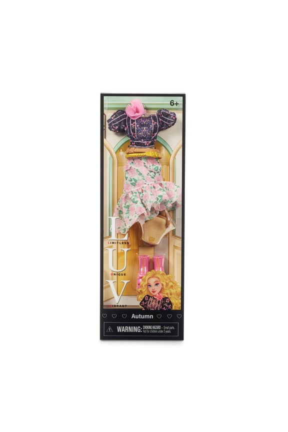 Fashion & Accessory Pack Set - Autumn, One per Purchase, Ages 6+