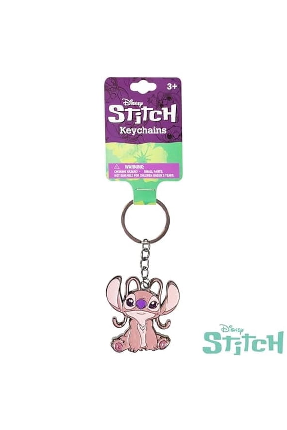 Disney Stitch themed Kids Keychain - Play Accessories - Ages 3 +
