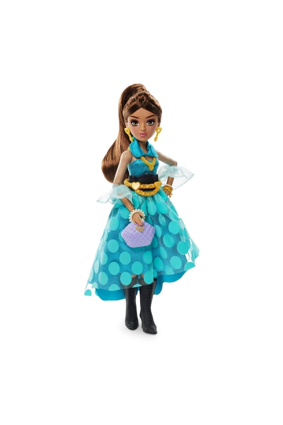 Premium Fashion Doll - Harper, Ages 6+