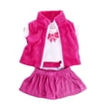 thumbnail image 1 of LUVCLS As Pajama Fashion Set for 18-inch Doll, 1 of 7