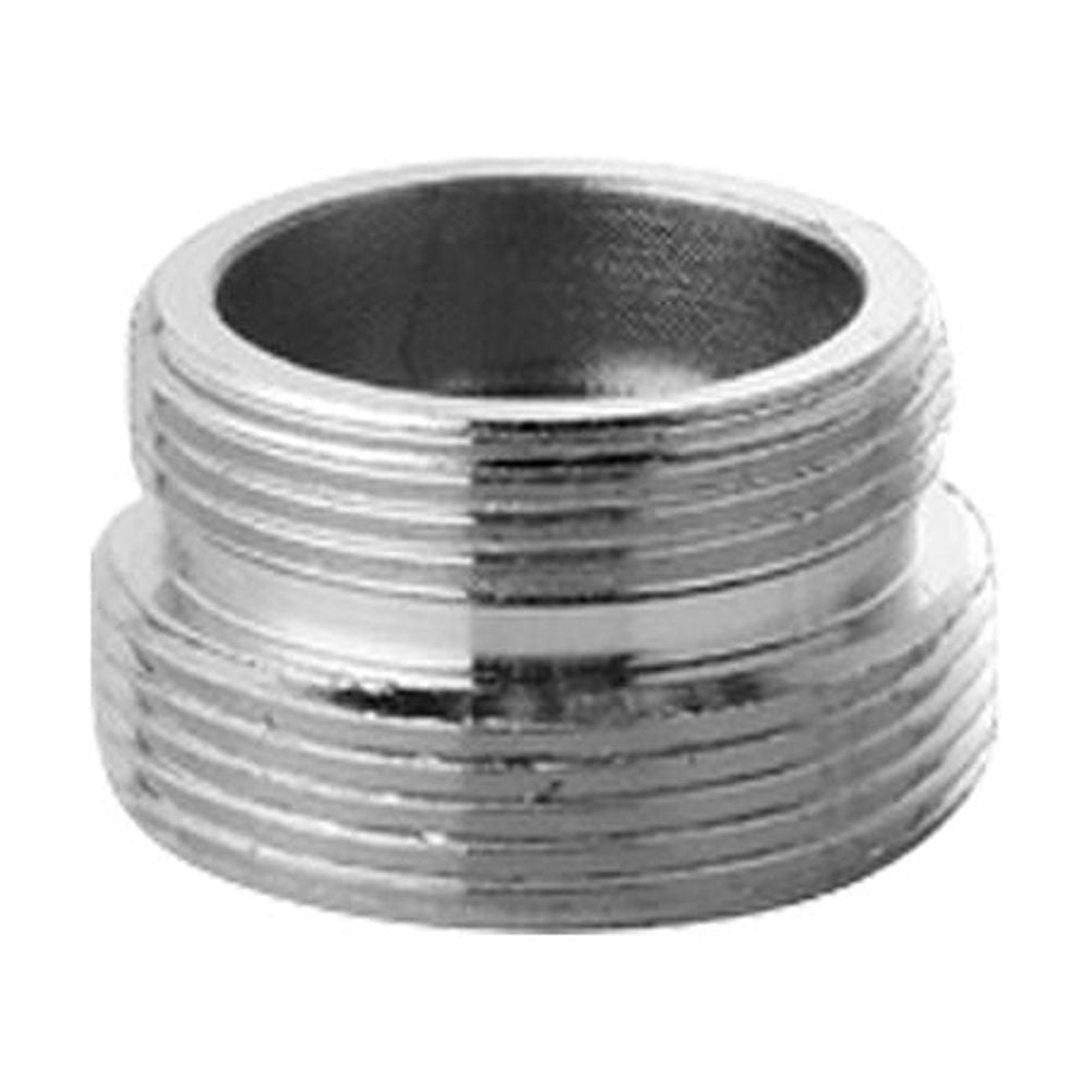 Hibbent 15-Piece Faucet Adapter Kit – Brass Aerator Set For Kitchen Tap To Hose