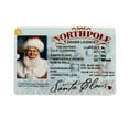 thumbnail image 1 of LUVCLS NEW Santa Lost Driver's License Card Santa Lost ID Card Santa License X6Y7, 1 of 1