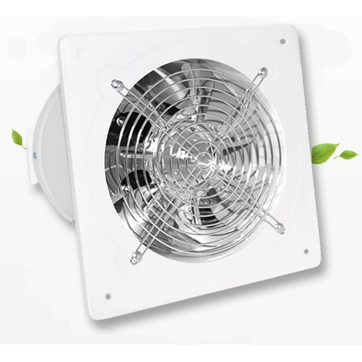 LUVCMFT Exhaust Fan 6inch Kitchen Exhaust Fan 270CFM Low Noise Wall