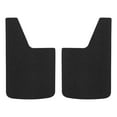 thumbnail image 1 of LUVERNE 251020 Universal Front or Rear 12-Inch x 20-Inch Textured Rubber Mud Guards, 2 Flaps Fits select: 2015-2021 FORD TRANSIT T-250, 2006 FORD ECONOLINE E250 VAN, 1 of 3