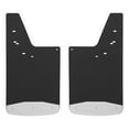 thumbnail image 1 of LUVERNE 251523 Front or Rear 12-Inch x 23-Inch Textured Rubber Mud Guards, Select Ford F-150, 2 Flaps Fits select: 2015-2022 FORD F150, 2023 FORD F150 SUPER CAB, 1 of 7