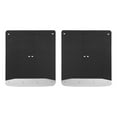 thumbnail image 1 of LUVERNE 251544 Rear Dually 20-Inch x 23-Inch Textured Rubber Mud Guards, Select Chevrolet Silverado, GMC Sierra 3500 HD, 2 Flaps, 1 of 3