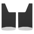 thumbnail image 1 of LUVERNE 251723 Front or Rear 12-Inch x 23-Inch Textured Rubber Mud Guards, Select Ford F-250, F-350, F-450, F-550 Super Duty, 2 Flaps, 1 of 3